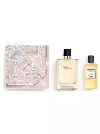 HERMÈS | Geschenkset -  Terre d'Hermès Eau de Toilette Set 100ml/80ml | 